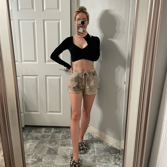 Express Cross Front Knit Sweater - Picture 5 of 5